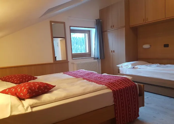 Ciasa Alpina Relax Hotel Moena