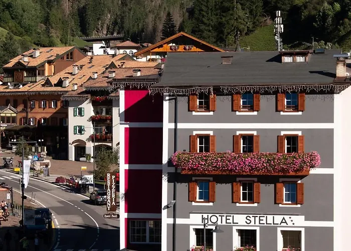 Hotel Stella Moena